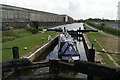 Pagefield Lock, Leeds & Liverpool Canal main line, Wigan