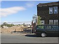 Site of factory, Occupation Lane, Staincliffe, Batley