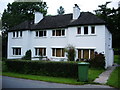 Forestry houses at Peil Wyke