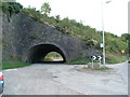 Railway arch