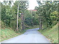 Disused railway bridge