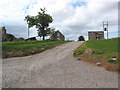 Entrance to Coles Farm