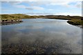 NR6417 : Killypole Loch (3). by Steve Partridge