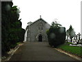 S4650 : Cuffsgrange Church by liam murphy