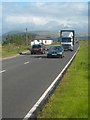 Traffic On The A73