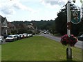 Sedlescombe: village sign and The Green