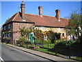 Whitwell: Tannery Yard