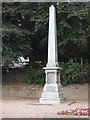 Boer War memorial, Alyth