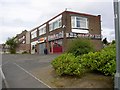 Shops, Moorside Road