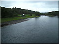 The River Spey preceding Boat of Cromdale