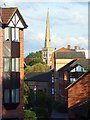 Talbot Court, Reading