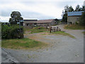 Pentre Farm on the Glyndŵr