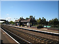 Widney Manor Station