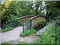 Bridge over Dollis Brook