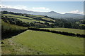 Farmland above Ponde