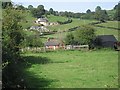 Cottage and outbuildings