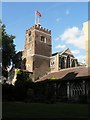 TQ3181 : City parish churches: St. Bartholomew the Great by Chris Downer