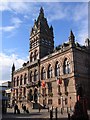 SJ4066 : Chester Town Hall #1 by John S Turner