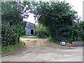 Foot and Mouth Disease precautions at Woodrow Farm