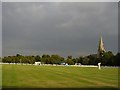 Walker Cricket Ground, Southgate, Middlesex