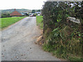 Esgairlly Farm, near Llangadfan