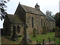 The Church of Our Lady, Delaval