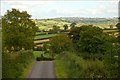 The Circular Road near Banbridge