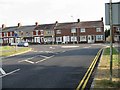 Roundabout on Northern Road and Ferndale Road junction