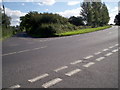 Junction of the Markethill Road and the Laurelvale Road, Portadown.