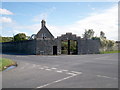 Junction of the Cooley Hill Road and the main Tandragee to Armagh Road.