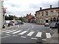 Town Centre, Horncastle