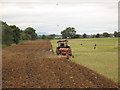 Autumn Ploughing