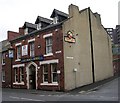 The Black Horse - Mabgate