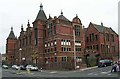 Harehills Middle School - Harehills Road