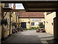 Alleyway, Horncastle