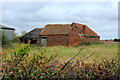 Outbuildings at Clayworth Woodhouse