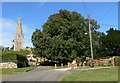 St Andrew Church, Great Easton