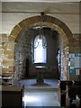 The Font of St Oswalds, Sowerby #1