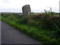 Standing Stone at Stairfield Farm