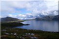 Looking towards Ardhasaig, Harris