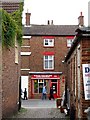 Antique Shop, North Street, Horncastle