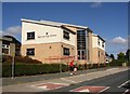 Part of Rastrick High School, Field Top Road, Rastrick