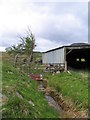 Old cattle shed by Dalreoch