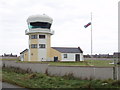 Former bombing range observation tower, Rosehearty