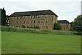 A building at the former RAF Binbrook