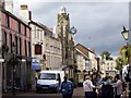 High Street, Holywell