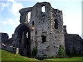 Denbigh Castle