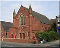 Cross Gates Methodist Church - Austhorpe Road