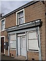 Old shop, Ayton