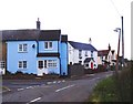 Cottages near Wootton (Beds)